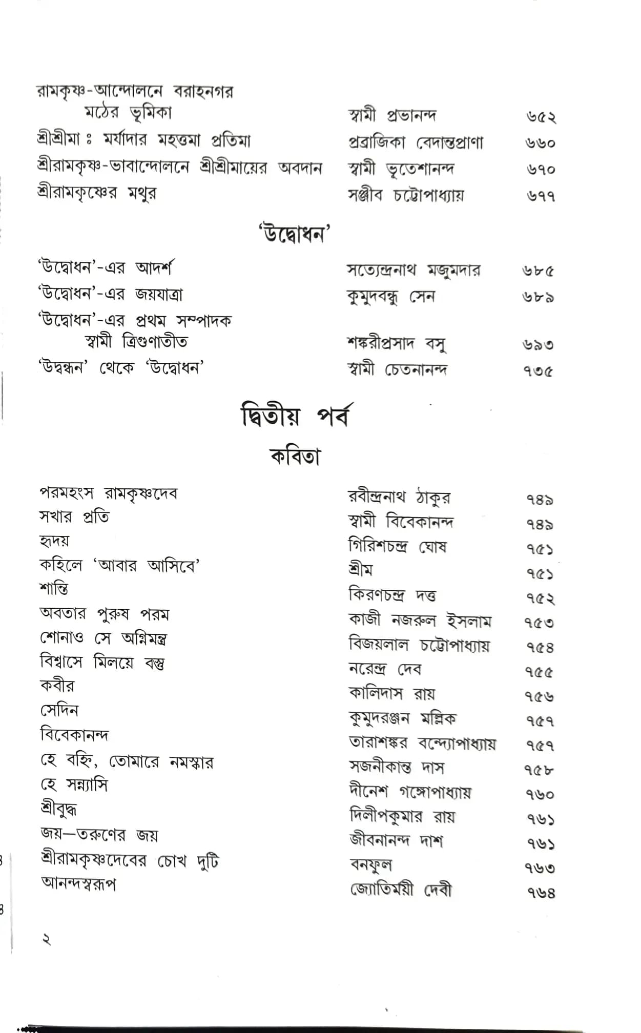 উদ্বোধন ।।১০০।। শতাব্দীজয়ন্তী নির্বাচিত সংকলন || Udbodhan || 100 || Shatabdi - Jayanteee Sankalan
