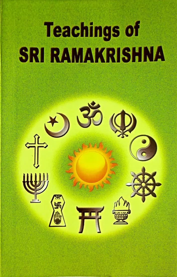 Teachings of Sri Ramakrishna