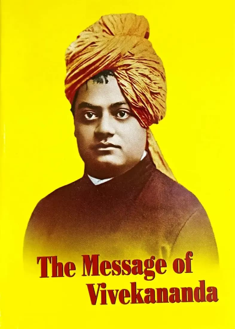 The Message of Vivekananda