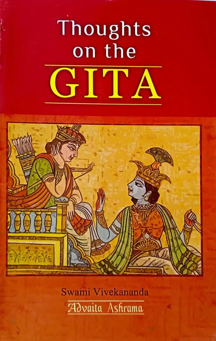 Thoughts on the Gita