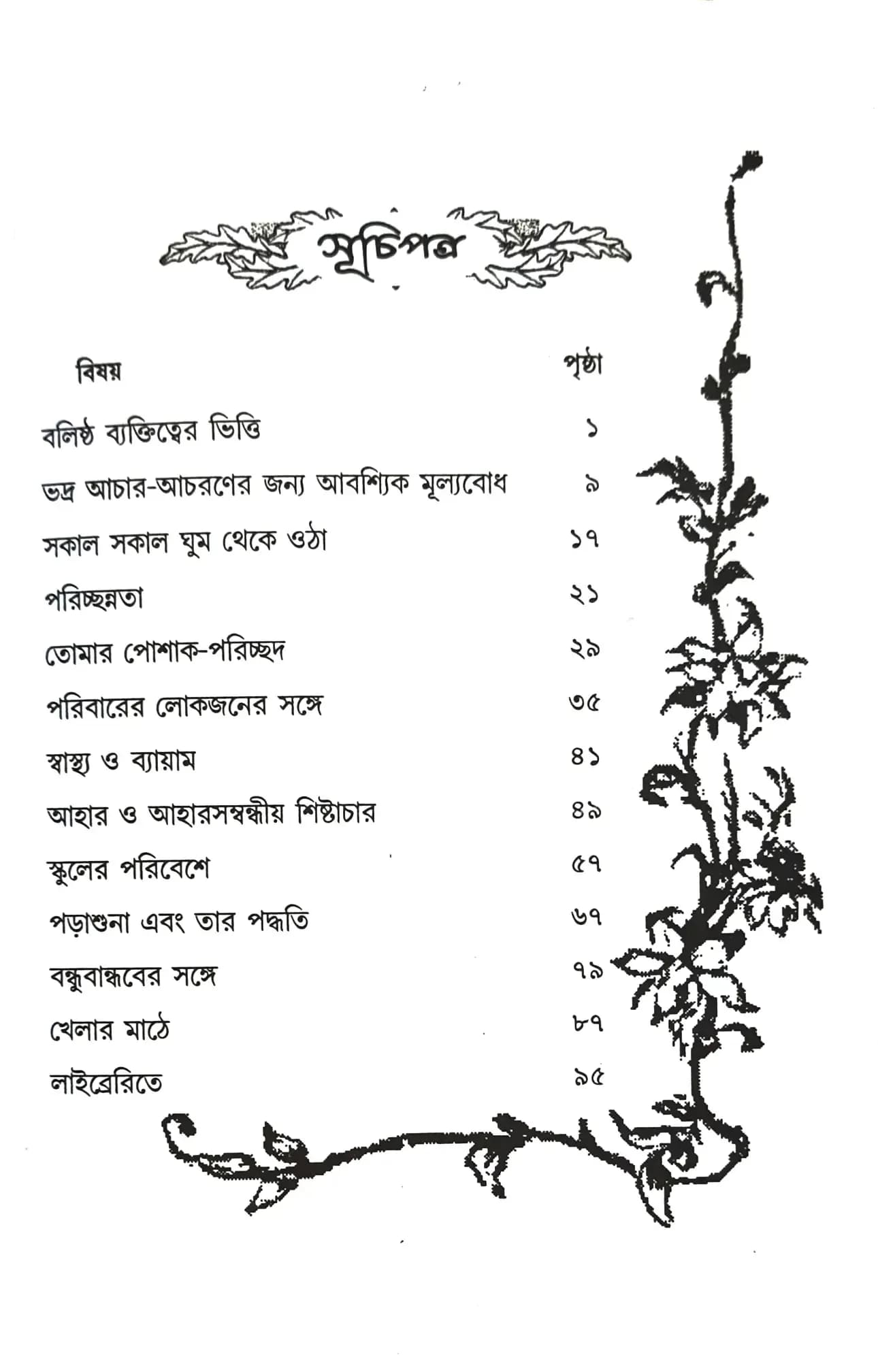 মানুষ নিজের ভাগ্য নিজেই গড়ে