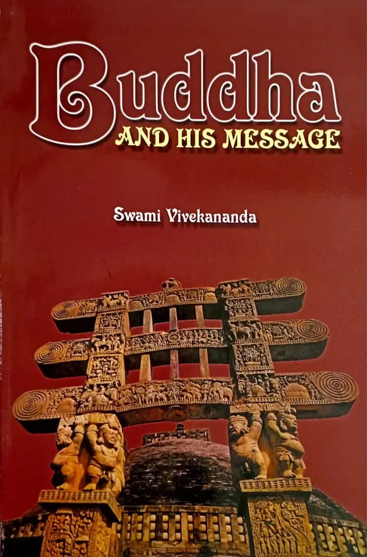 Buddha And His Message